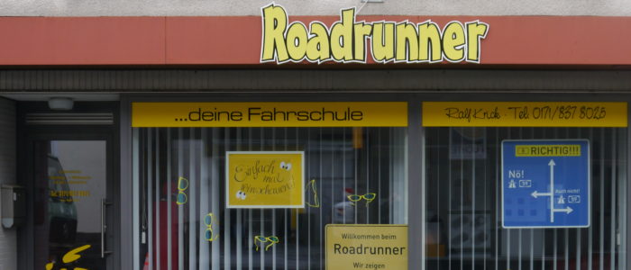 Roadrunner Velmede